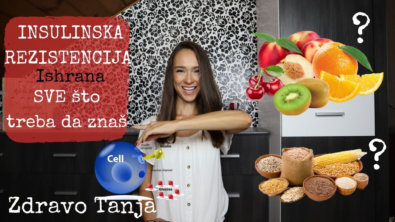 INSULINSKA REZISTENCIJA | Nutricionista objašnjava sve što treba da znaš