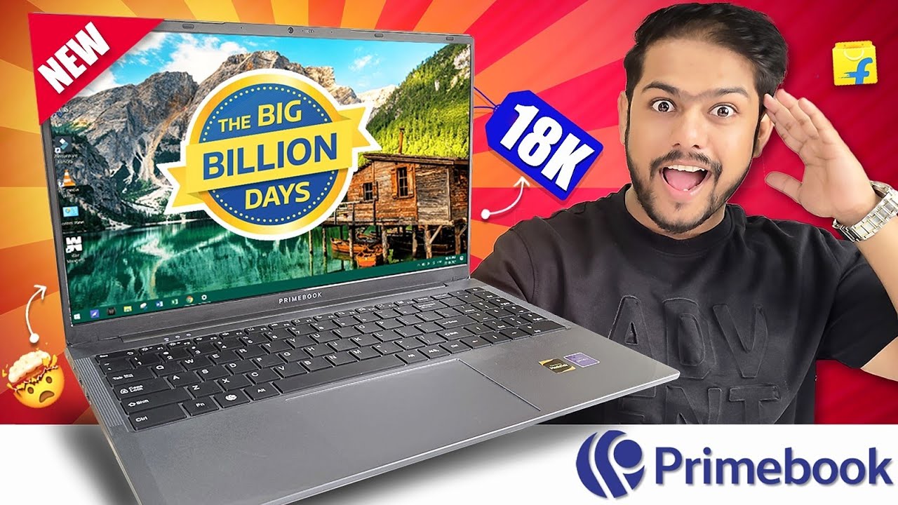 Primebook 2 Max Laptop Review | Best Cost-Effective Laptop Under ₹20,000?🔥💻