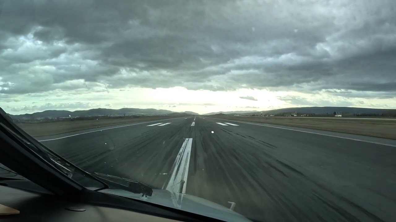 Take off 22 Vitoria