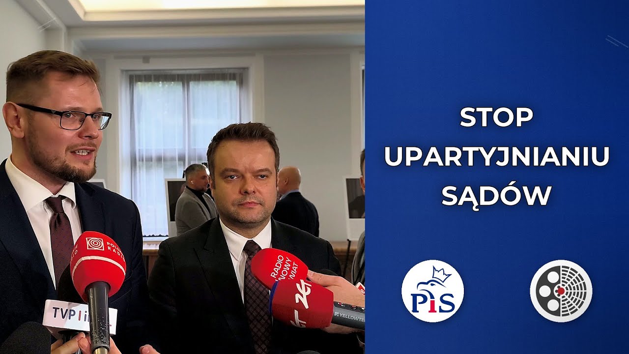 PiS: Uchwała ws. KRS to niekonstytucyjny skok na sądy
