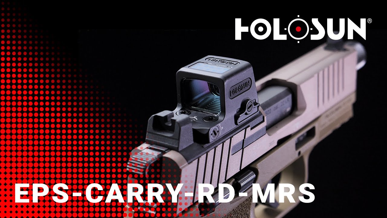 Holosun EPS-CARRY-RD-MRS