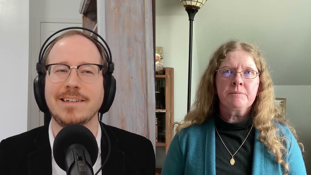 Was Tolkien a trad? w/ Holly Ordway