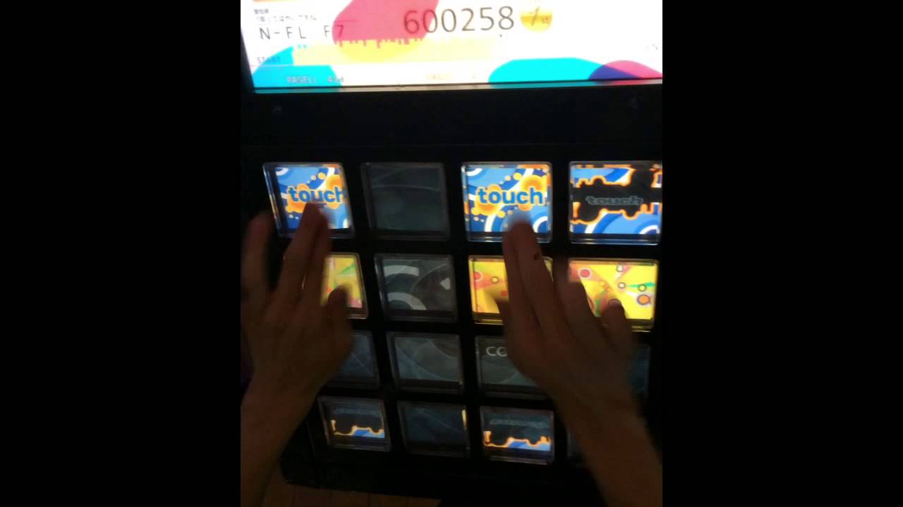 【jubeat prop】ナイト・オブ・ナイツ(EXT) EXCELLENT