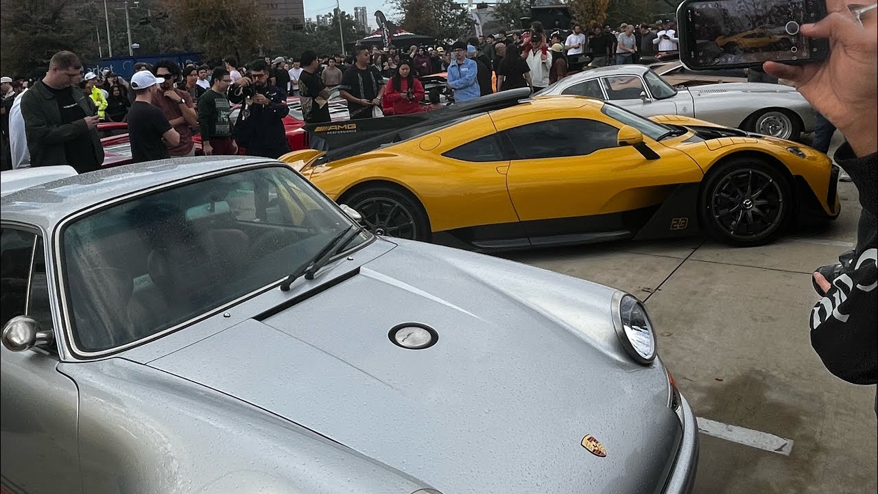 Houston Cars & Coffee December 2025