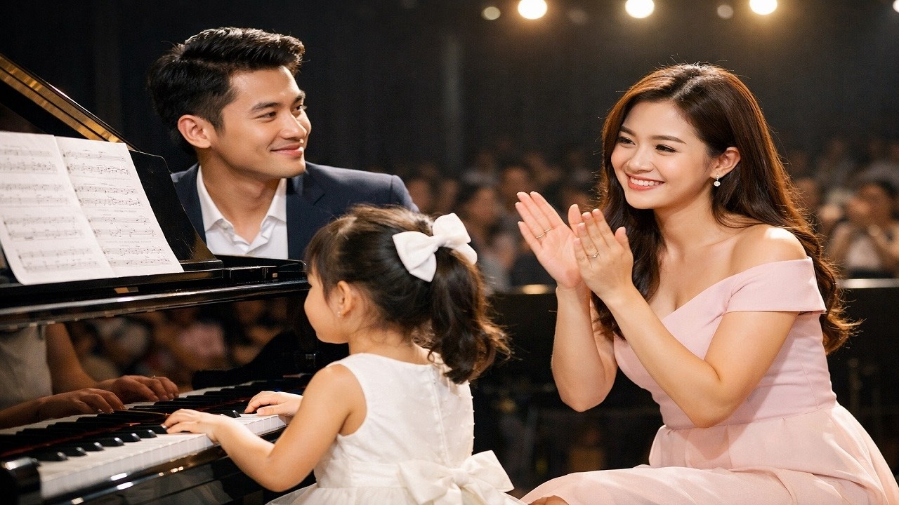 Ngày Tôi Gặp Lại Chồng Cũ Cũng Là Ngày Tôi Đón Nhận Món Quà Quý Giá Từ Con Gái Và Chồng Cũ Không Ngờ