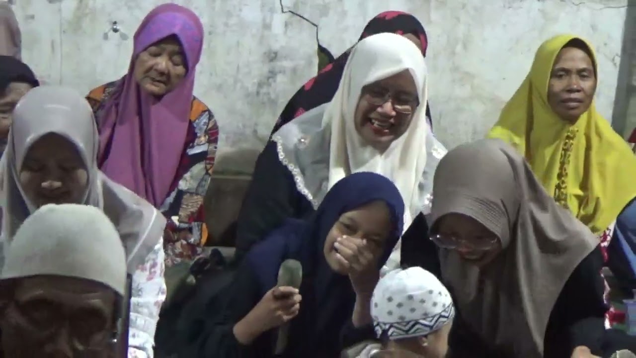 Do'a bulan Rojab & bulan Sya'ban fersi Sholawat by : Adik Arin