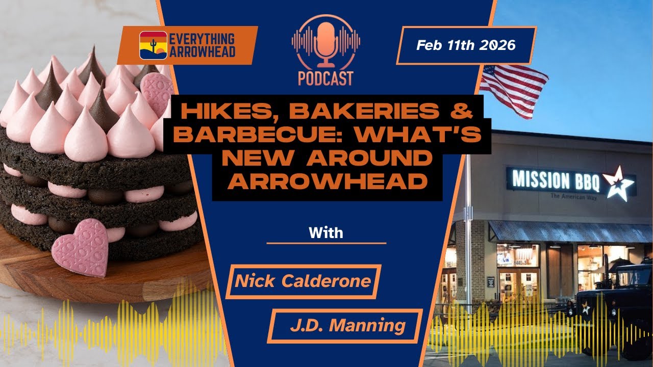 Hikes, Bakeries & Barbecue: What’s New Around Arrowhead