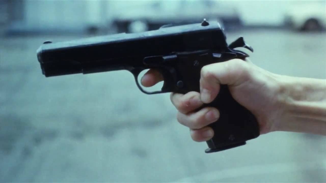 As Tears Go By (1988) Ending Scene [HD]