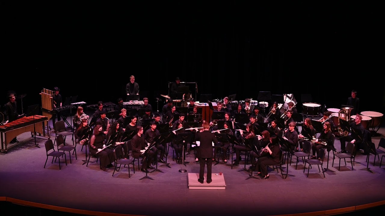 Amazing Grace   Symphonic Band