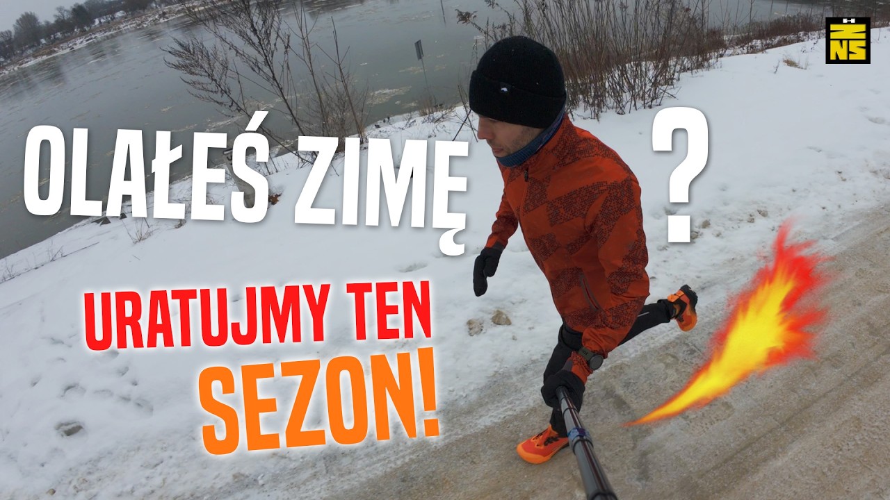 Odpuściłeś zimę? Wróć do biegania BEZ KONTUZJI!
