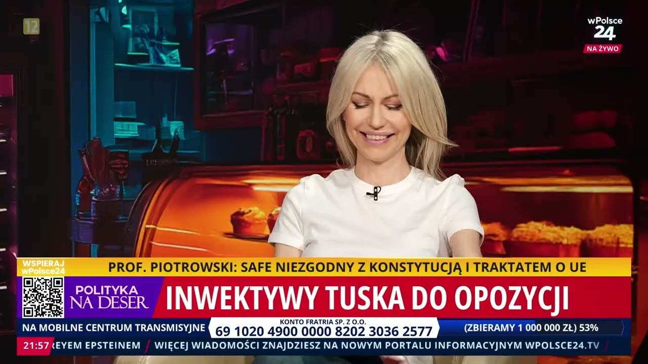 Skandaliczna wystawa w Gnieźnie. Polityka na deser