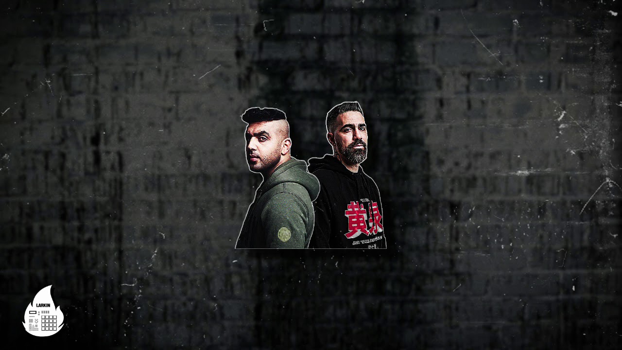 BUSHIDO x KURDO Type Beat - ZEITLOS (prod. by LARKIN)