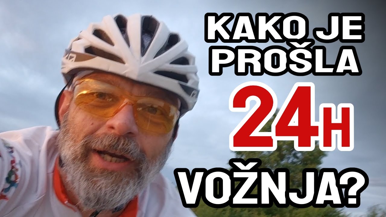 Mogu li treninzi snage zamijeniti kilometre? - 24 sata eksperimenta na ultra utrci | biciklizam.net