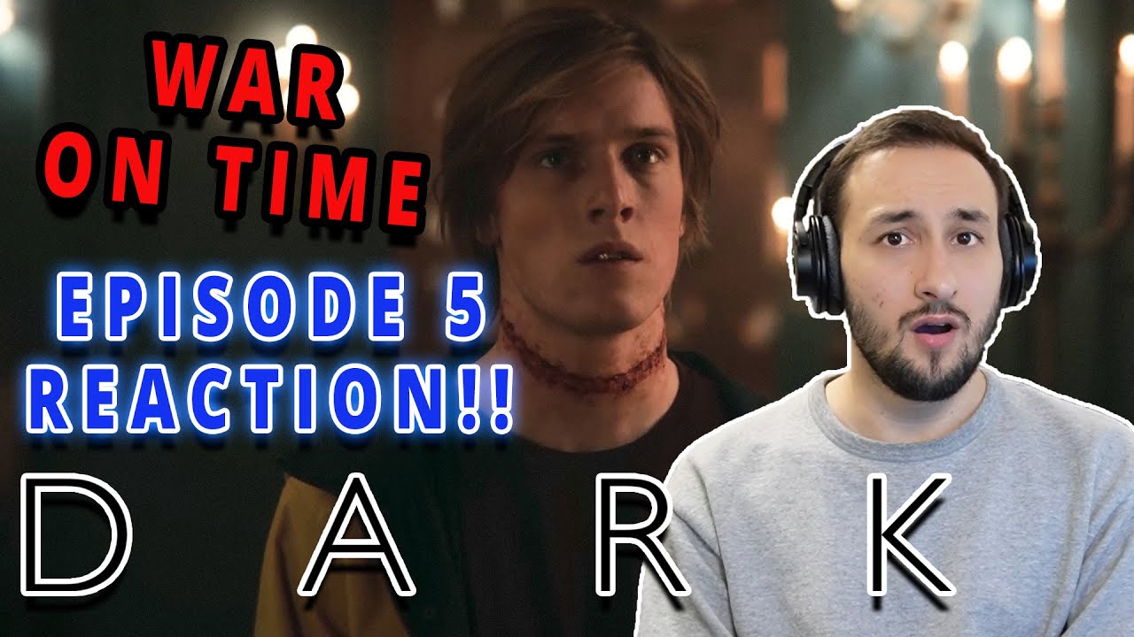 Dark Season 2 EPISODE 5 REACTION!! (2X5 Lost and Found)