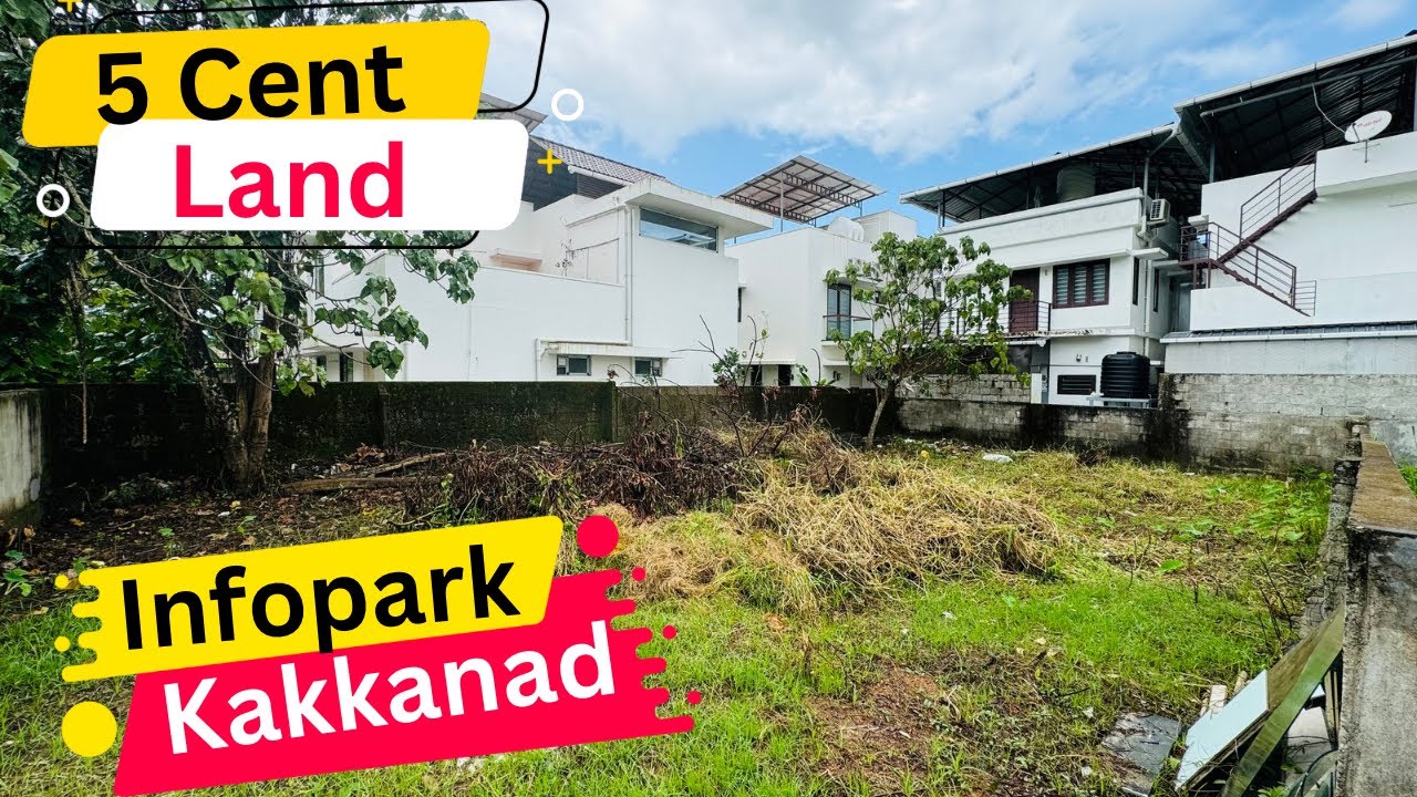 5 Cent Land for sale at Kakkanad | Ernakulam #house #home #land