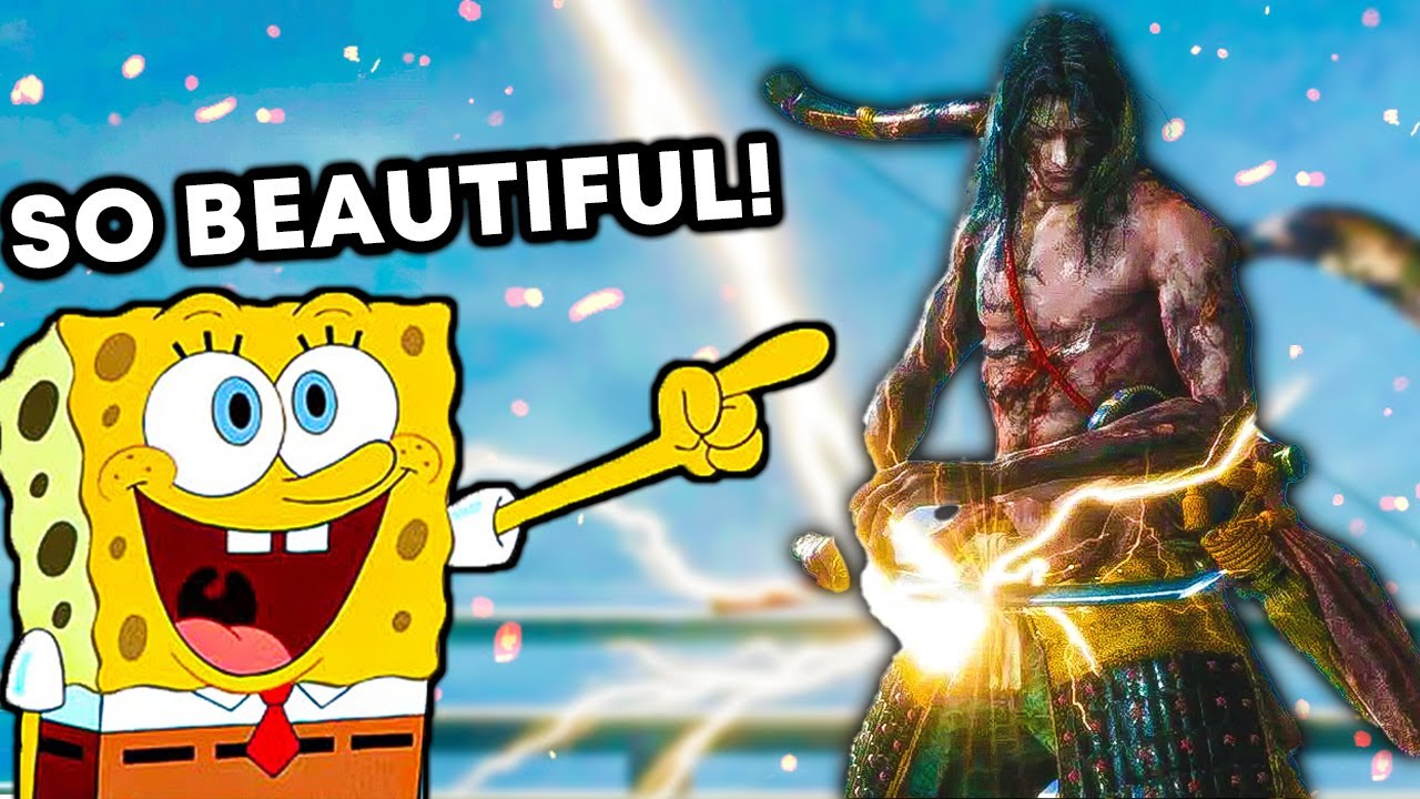 The Most Cinematic Boss Fight in Every Souls Game