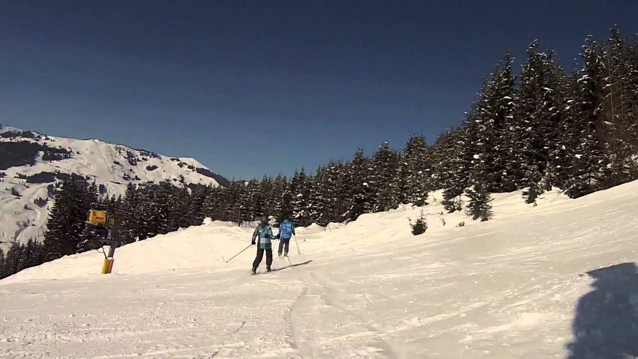 Skien 2013 Hinterglemm