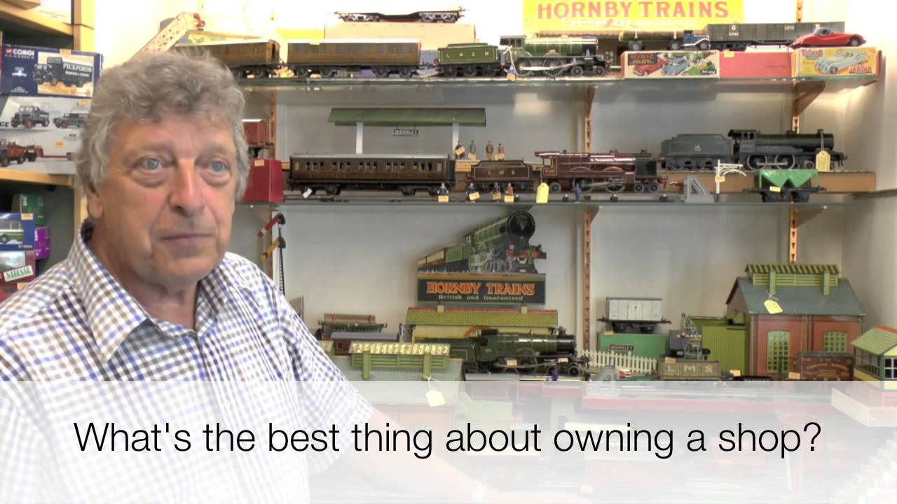 Shop Visit - Toy Emporium, Bridgnorth