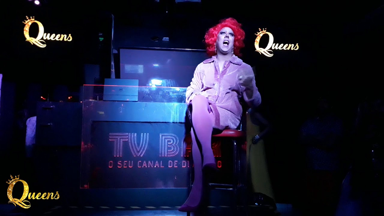 Melissa L'Orange - It's Over Isn't It (Queens O Concurso 13/05/18)