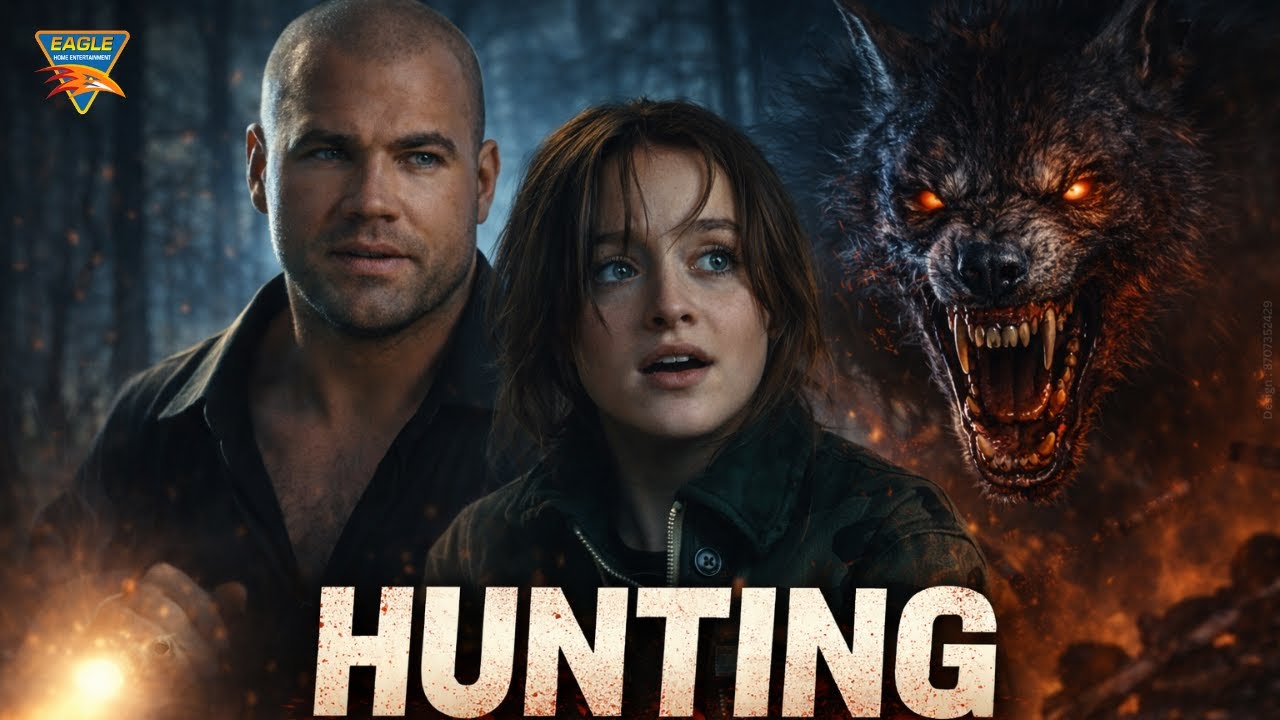 Hunting Hindi Dubbed Full Movie | Hollywood Movie Hindi Dubbed | Mysterious Animal Attack Film 2026