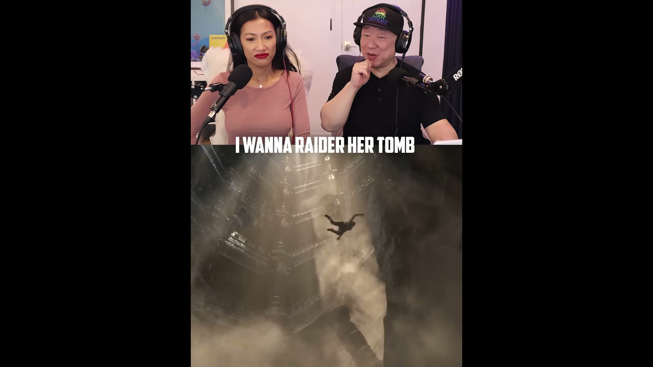 Новая игра Tomb Raider Catalyst полна экшена!