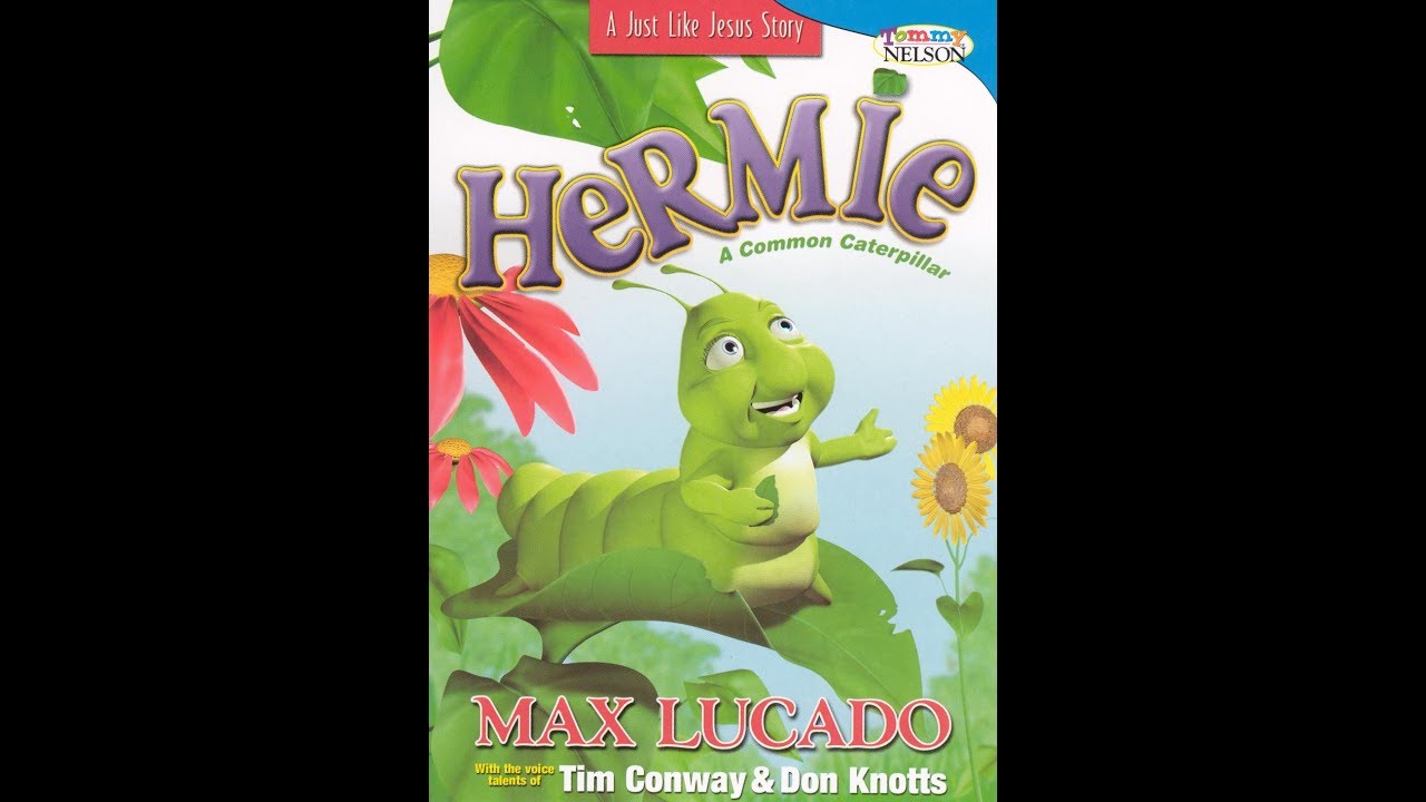 Opening to Hermie A Common Catapiller 2002 DVD