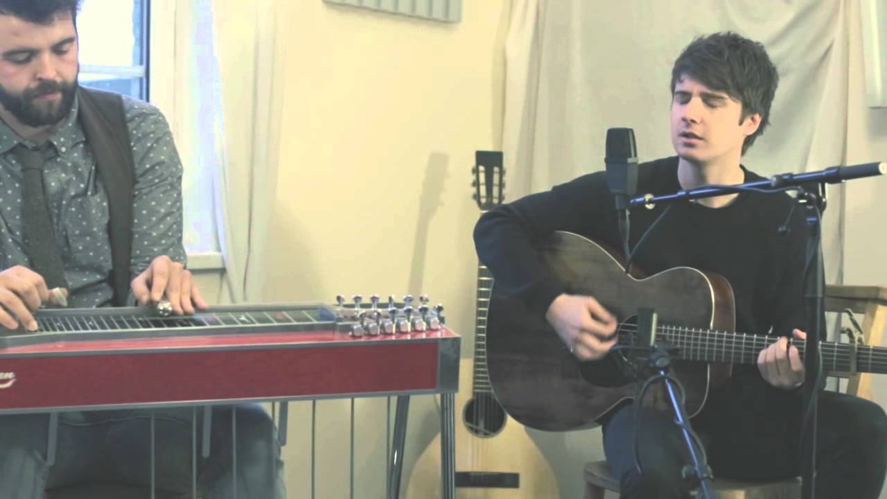 The Lake Poets - Vane Tempest....with NK Forster guitars