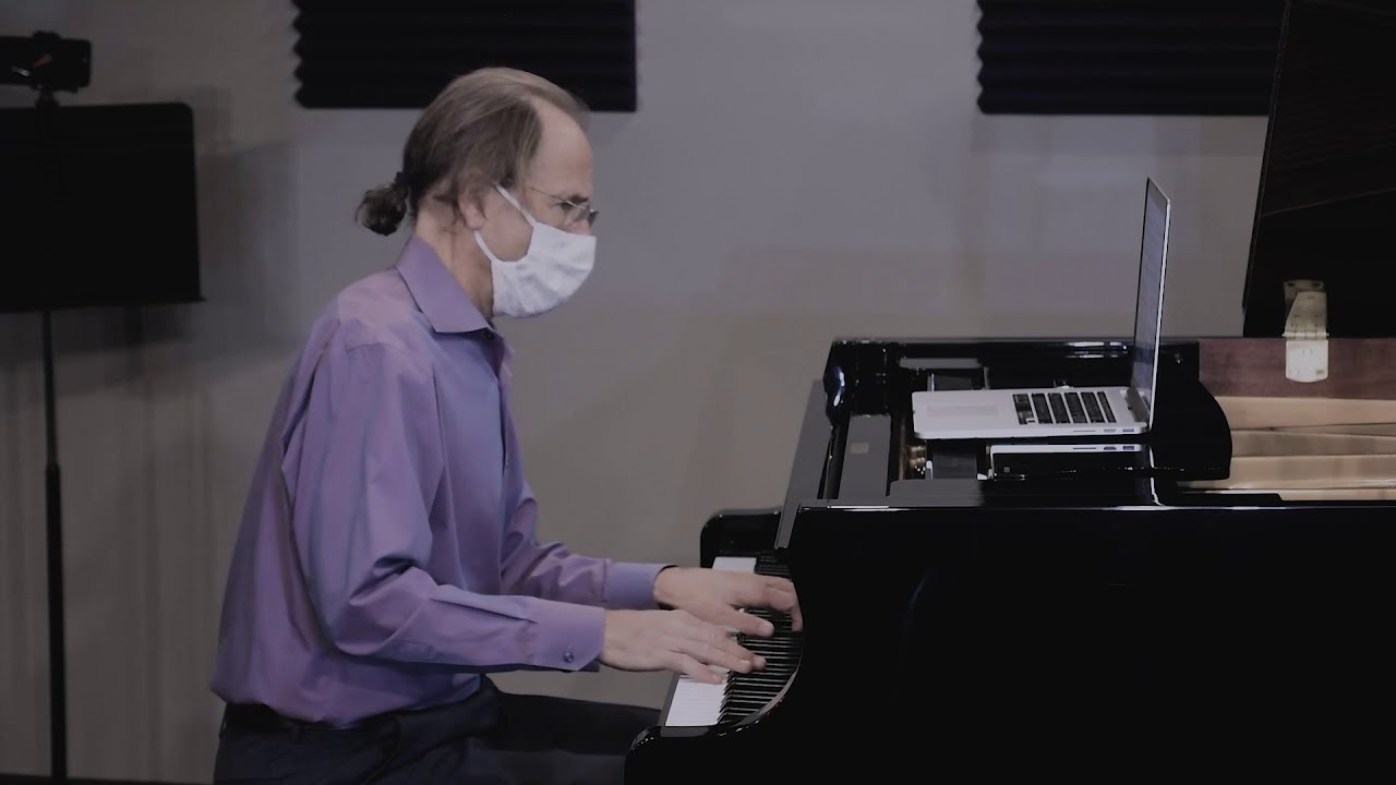 David Korevaar performing Cameos, Op. 56 by Samuel Coleridge-Taylor