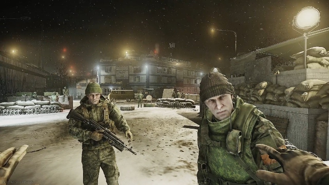 初回ターミナル 救世主エンド (予習あり、実況無し)【Escape from Tarkov/タルコフ】