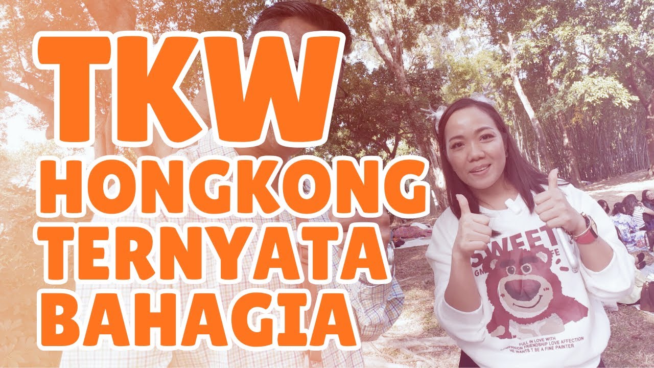 Kumpul Bareng TKW Hongkong