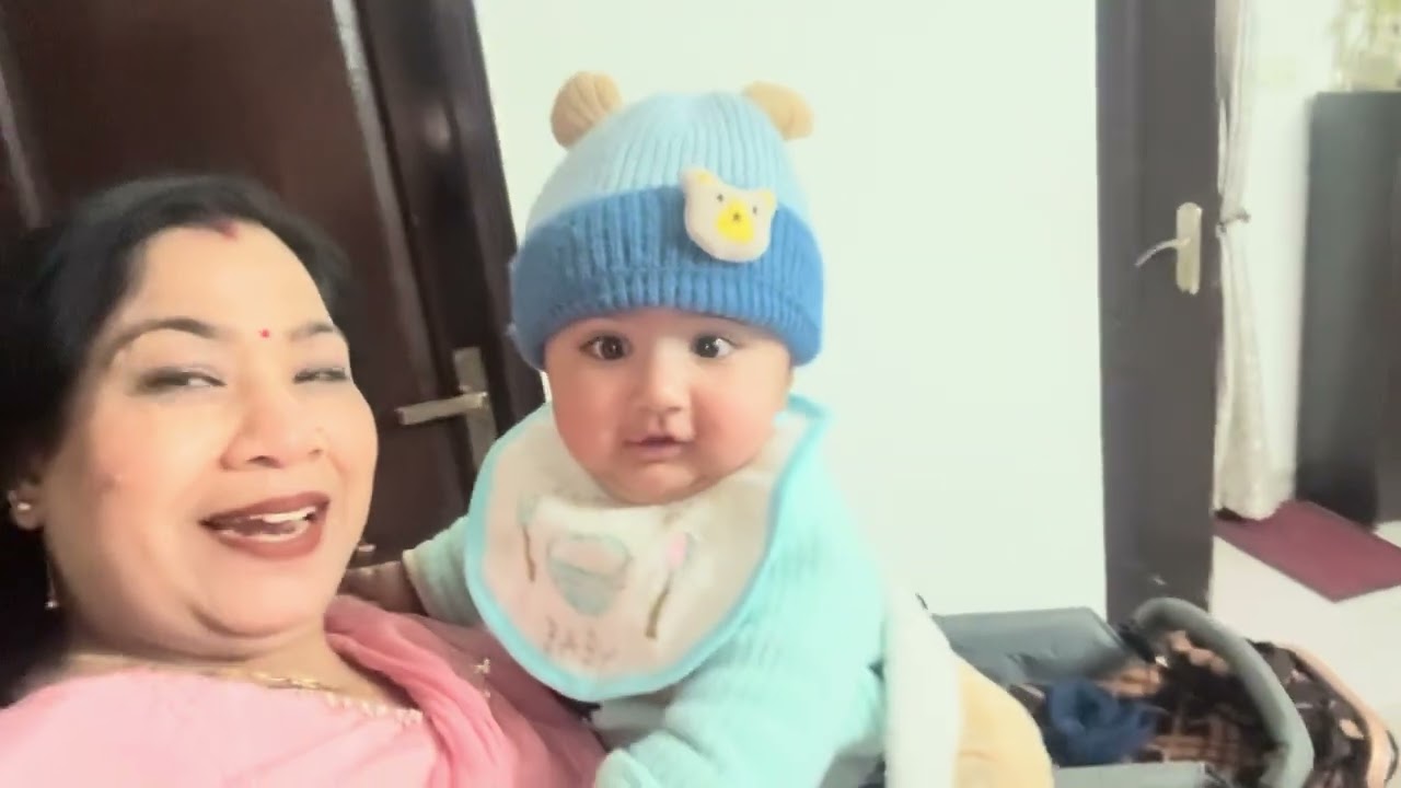 Hmare ghar aaya ek or naya mheman 😍❤️