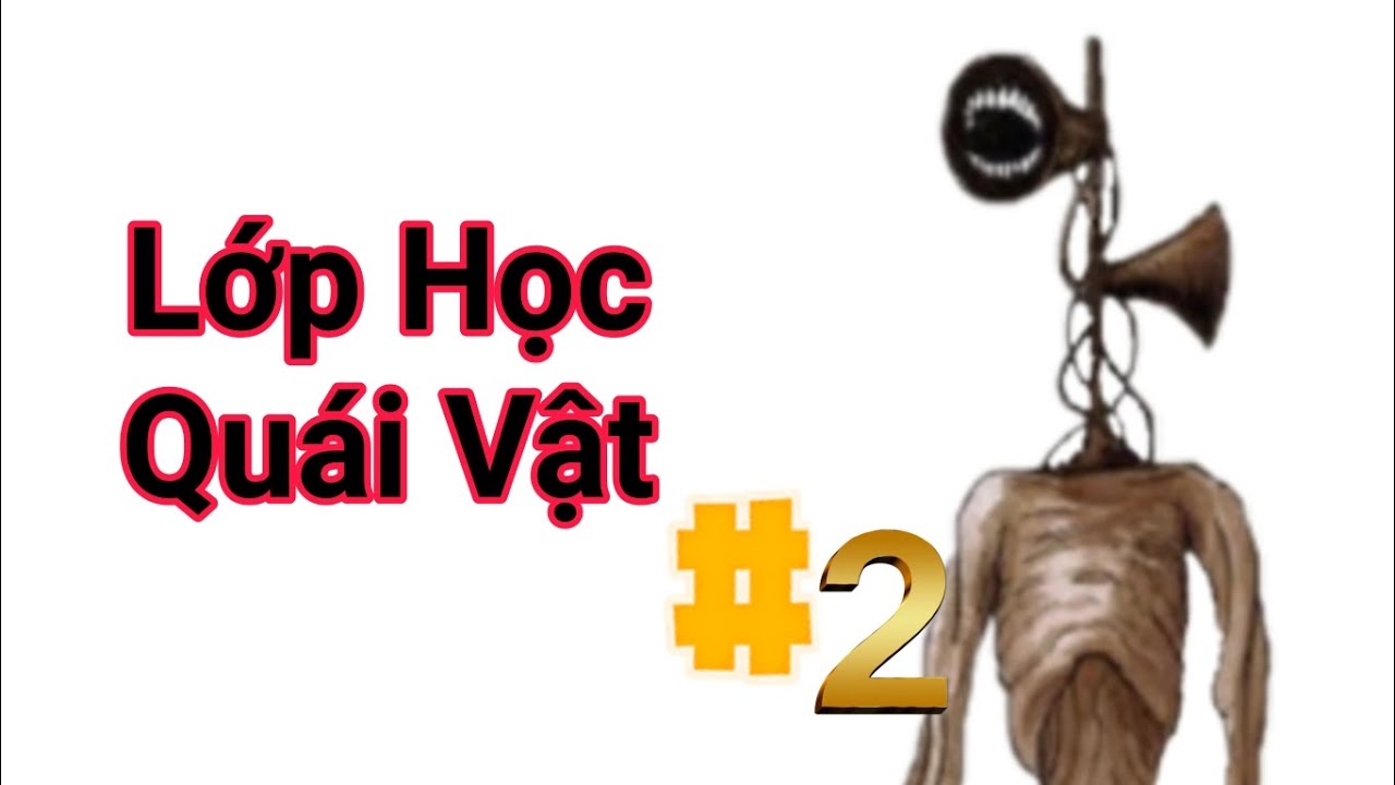 Thoát Khỏi Vòng Tay Siren Head 2 | Cre: ratkid Lồng Tiếng: cùnggiảitrí 