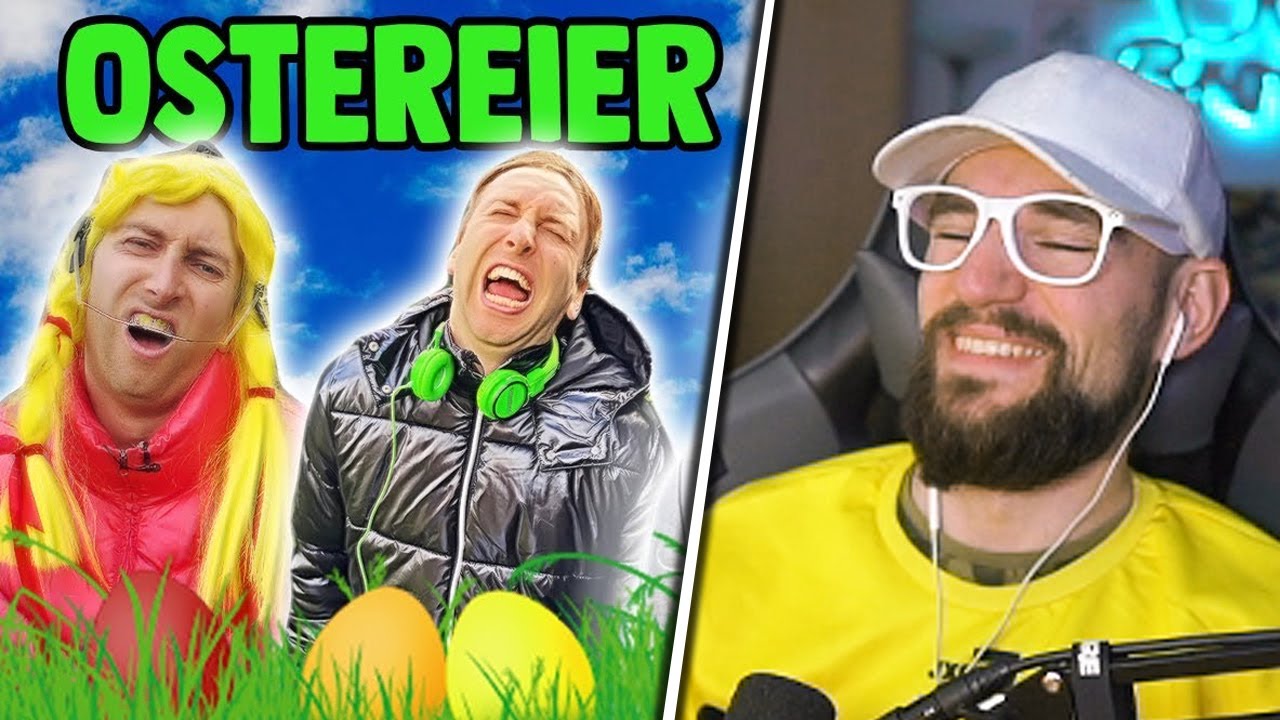Ostern bei Familie Pfützenreiter🐰 von Freshtorge 💥 Broady Reaction
