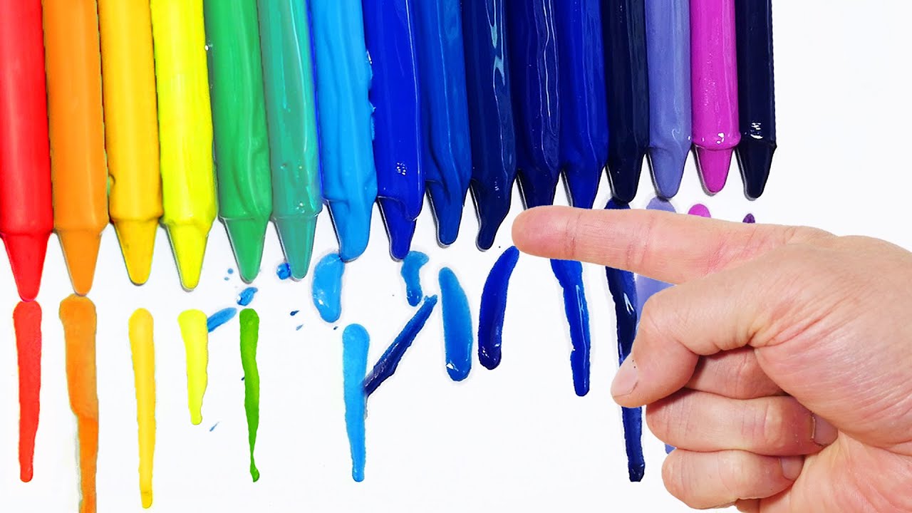 5 How to Rainbows 🌈