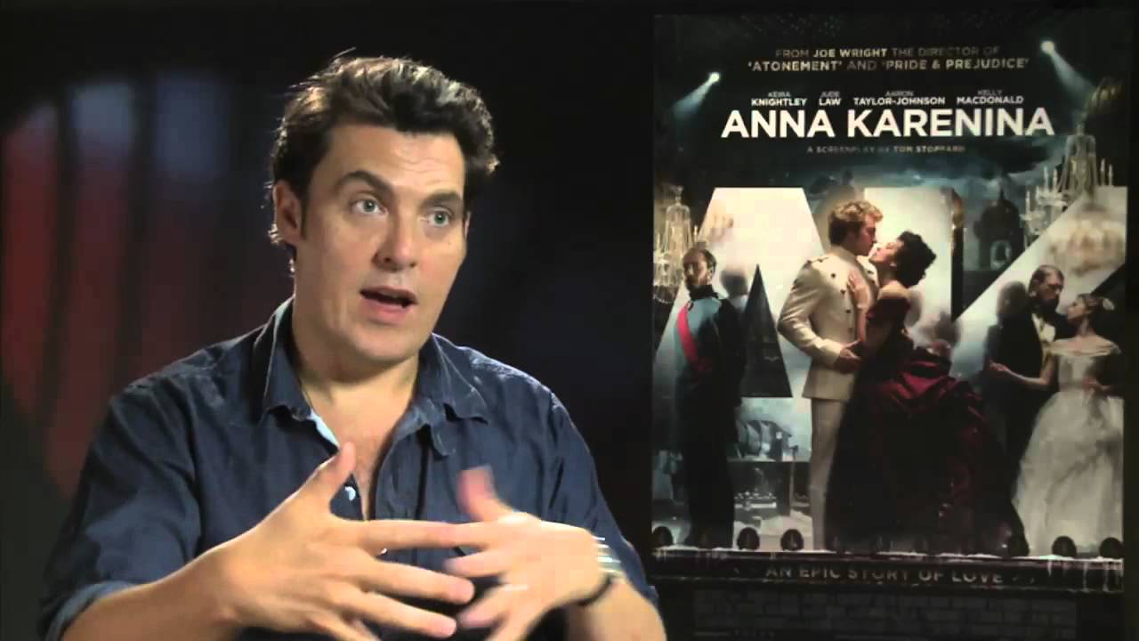 Joe Wright Interview -- Anna Karenina | Empire Magazine