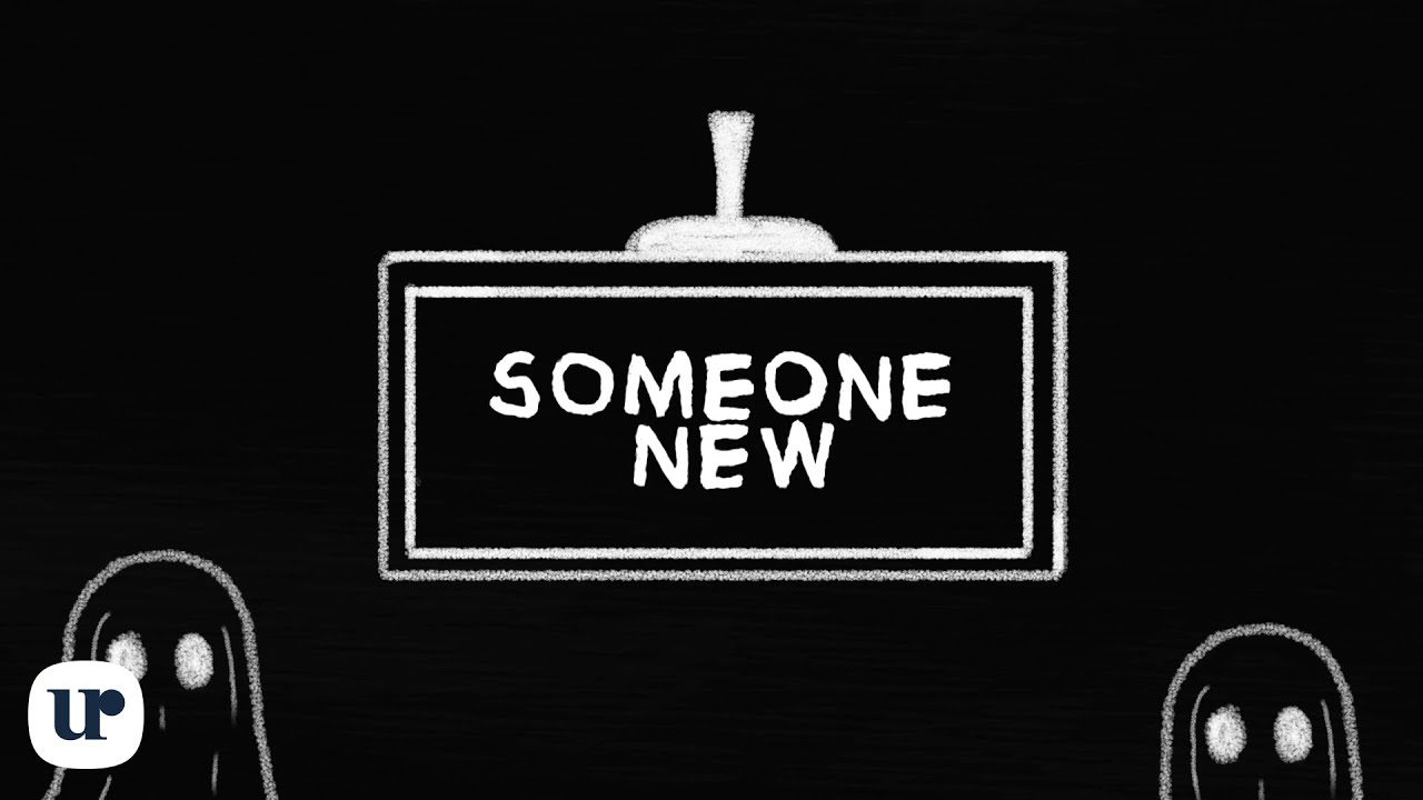 Paolo Sandejas - someone new (ft. Martti Franca) (Official Lyric Video)