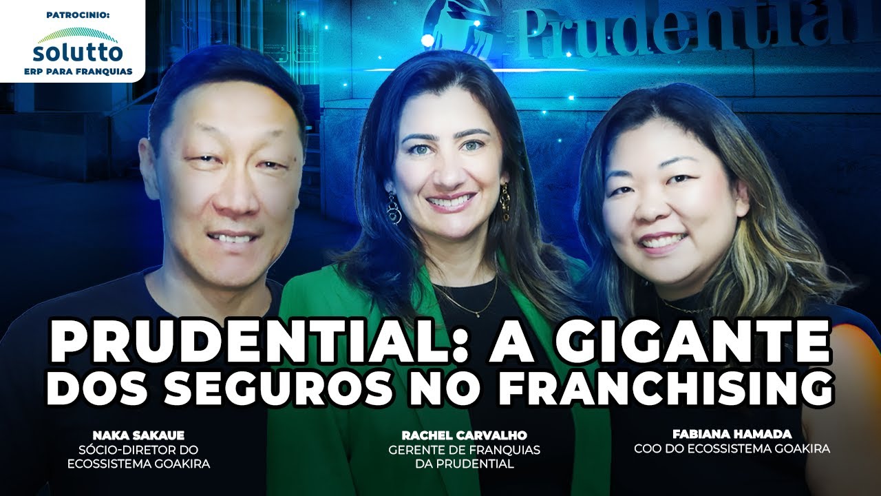 Conheça os bastidores da franquia Prudential: rendimento, perfil e diferenciais