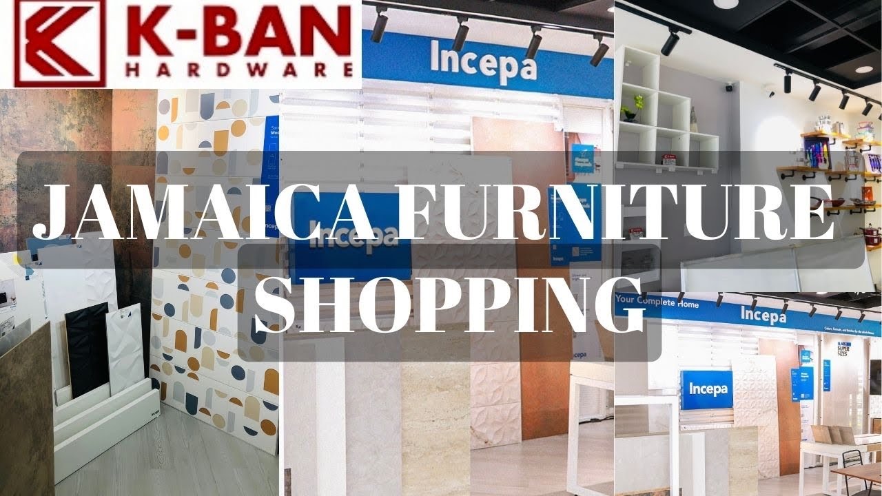 IKEA FURNITURE SHOPPING IN JAMAICA 2023