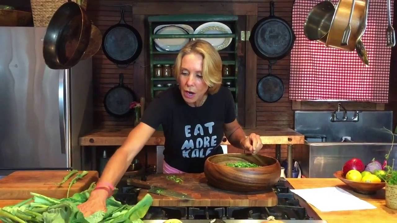 Delicious Kale Salad Recipe