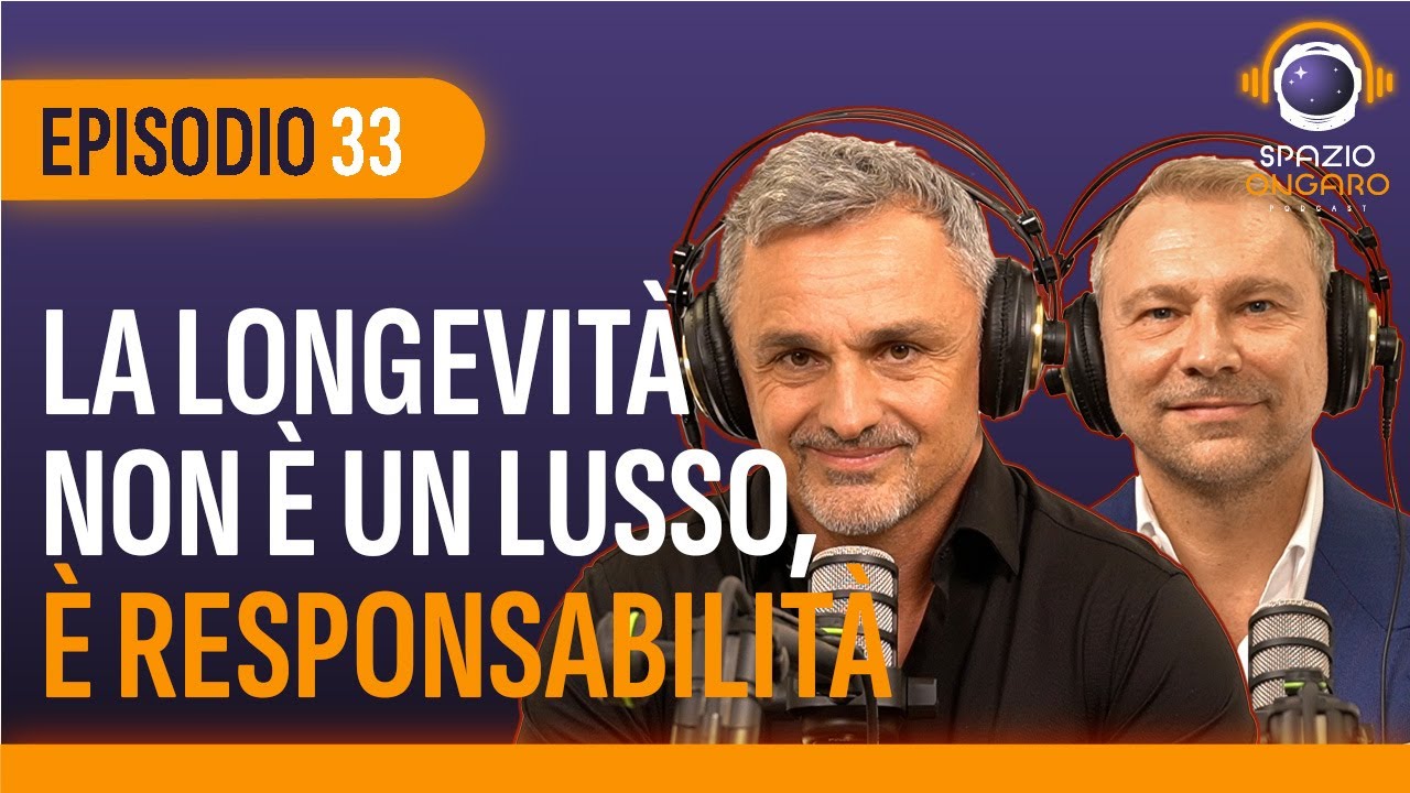 Cliniche della longevit&agrave;: tra scienza, esperienza e futuro | Podcast #33