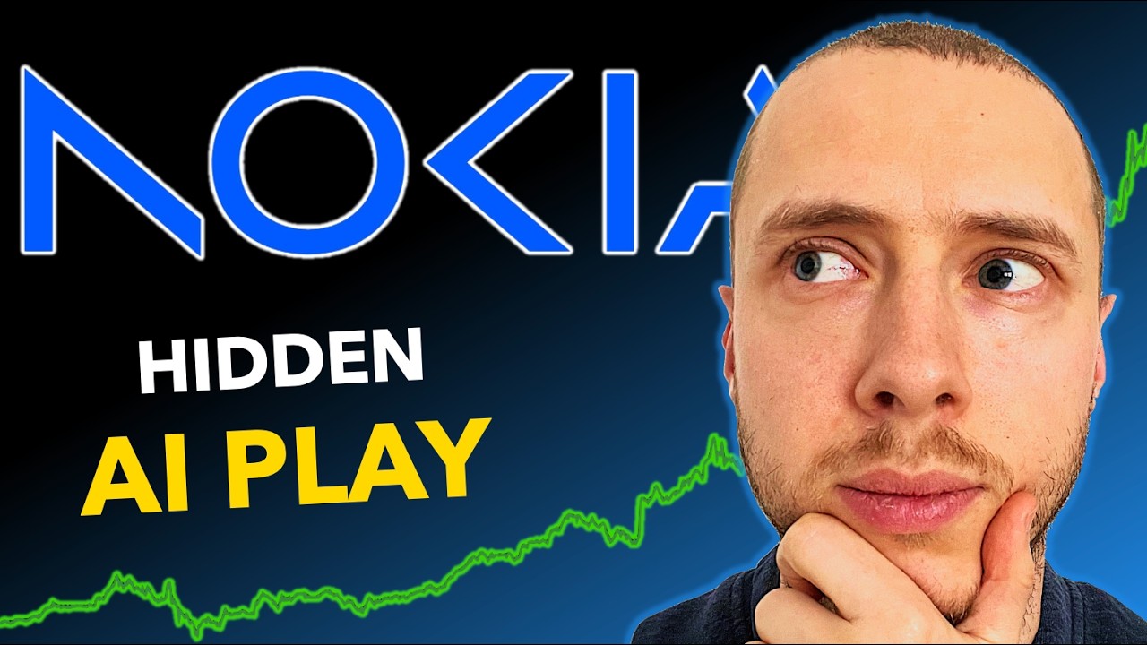 The Hidden AI Stock Nobody Is Talking About: Nokia Stock Analysis