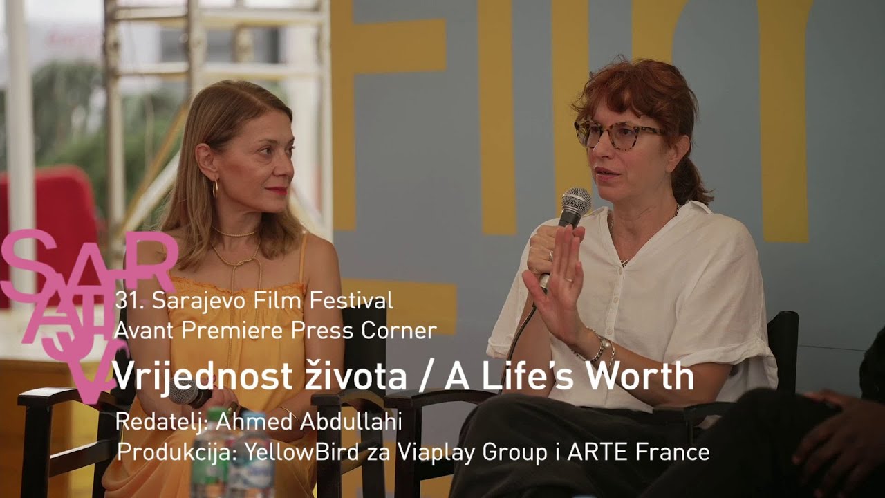 Avant Premiere Series - Vrijednost Života / A Life's Worth #31stSFF