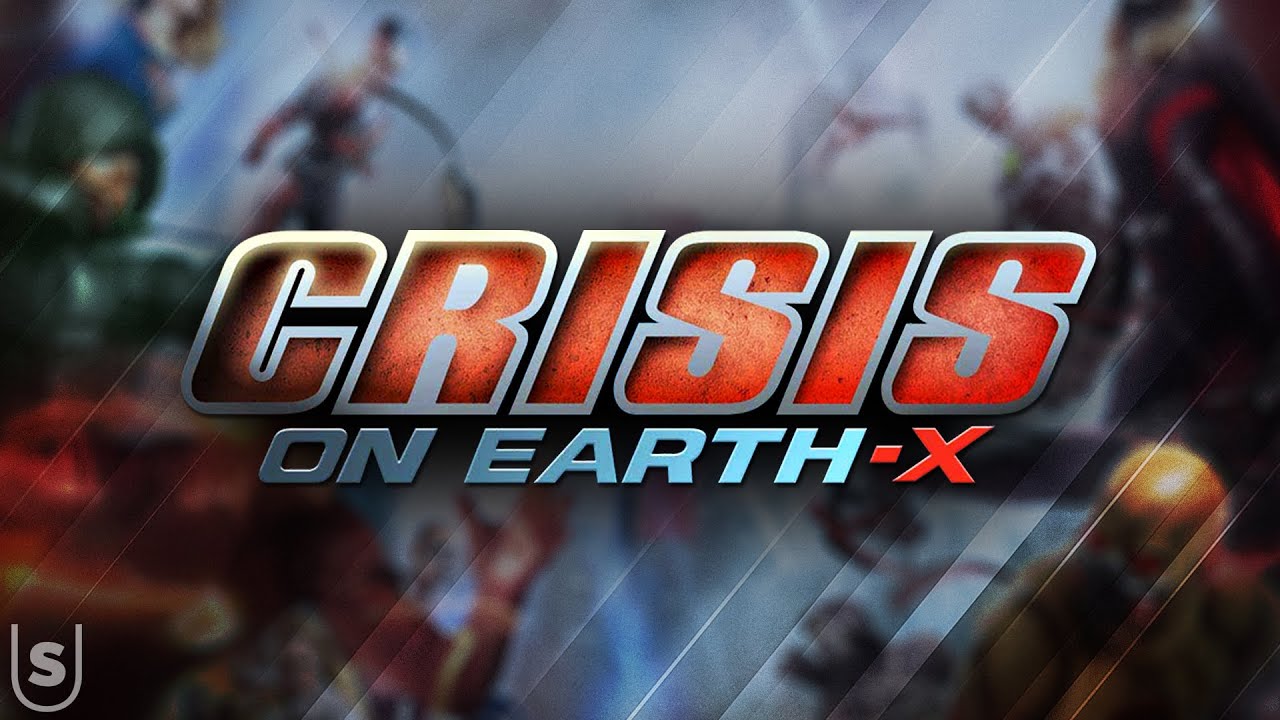Crisis on Earth X - Super Trailer (Fan Made)