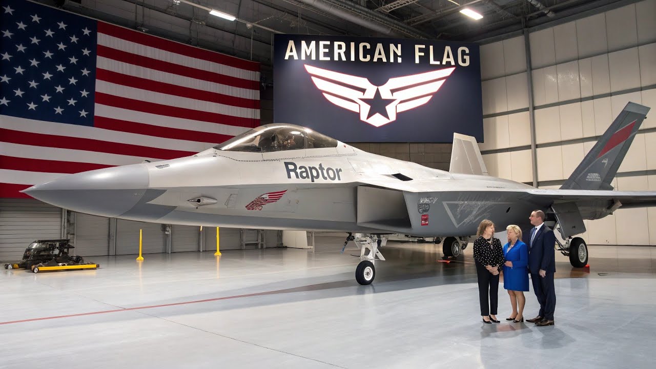 2025 F-22 Raptor UPGRADED to an Absolute BEAST | New Stealth, Weapons & Hypersonic Tech