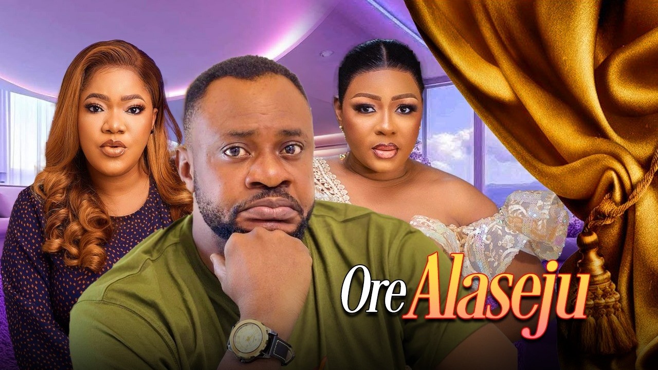 ORE ALASEJU - Latest Yoruba Movie 2026 Starring ODUNLADE ADEKOLA | TOYIN ABRAHAM | LIZ DASILVA