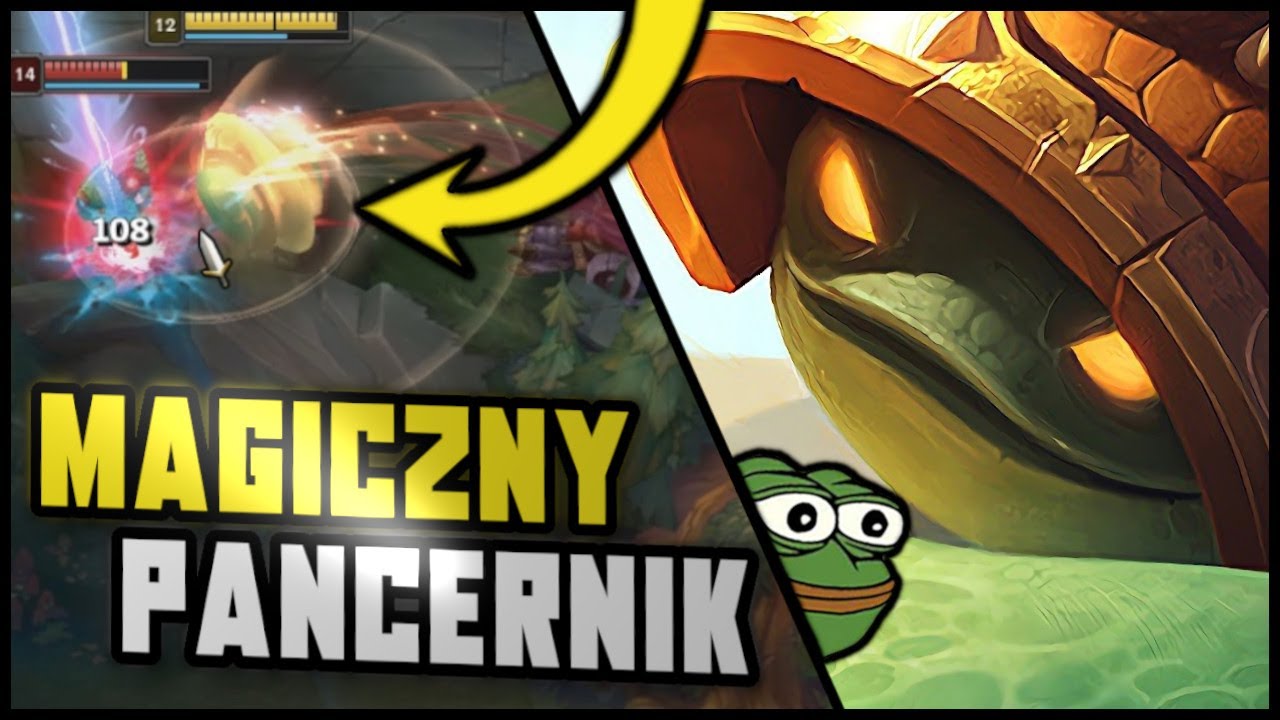 TWARDE LĄDOWANIE JAKO AP RAMMUS