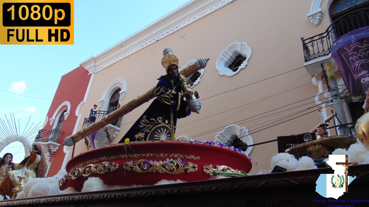 Arco de Correos - Jesús Nazareno Redentor del Mundo y Nuestra Señora de Dolores. Cuaresma 2026