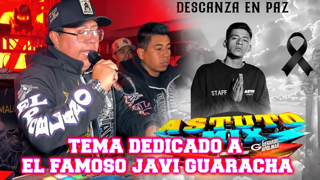 🔥SONIDO EL POBLANO🔥LA FIESTA EN EL INFIERNO🔥TEMA DEDICADO A EL FAMOSO JAVI GUARACHA🔥