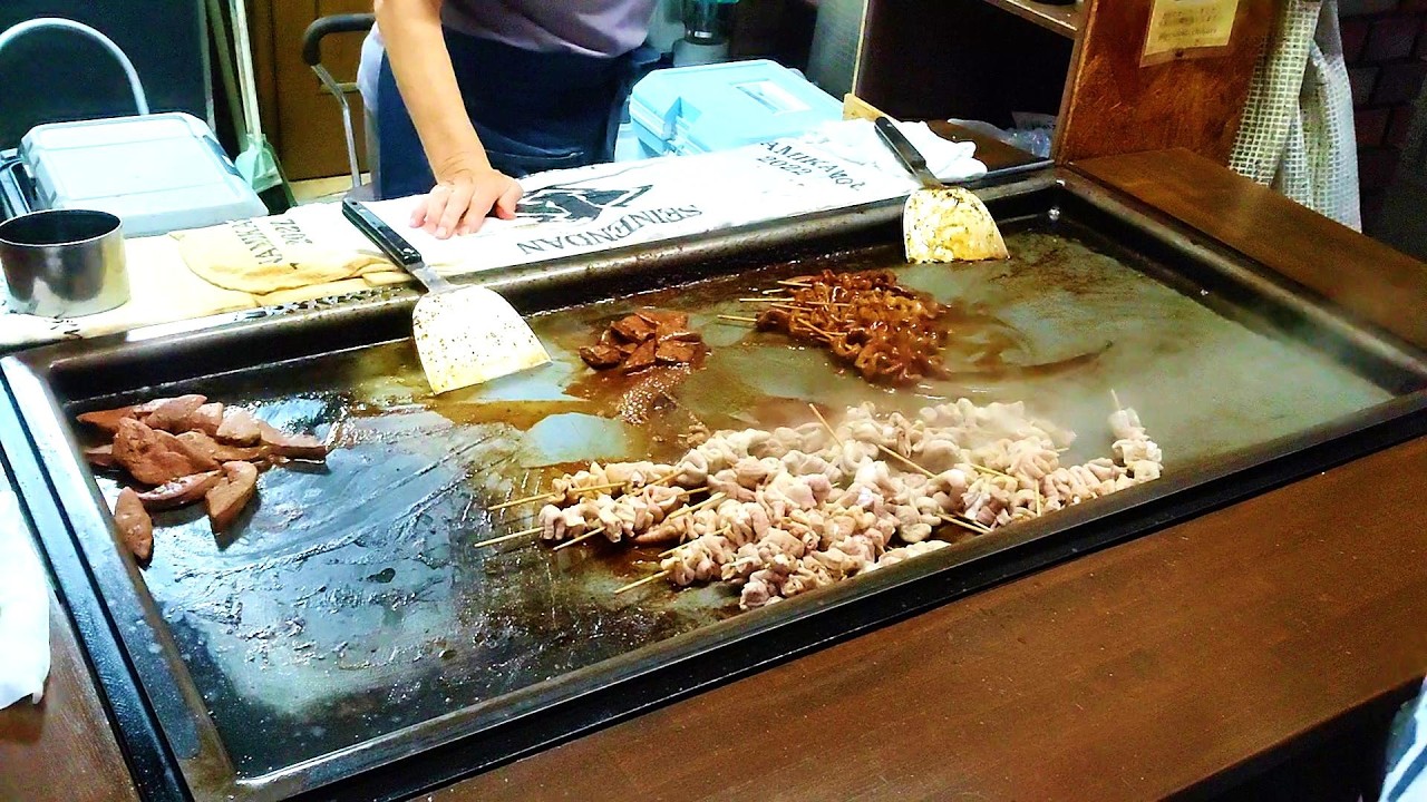 【やまきの姉妹店!!ちから最新情報!!大正】ちから CHIKARA horumonyaki japanese street food yakiniku 焼肉 西成 せんべろ 激安