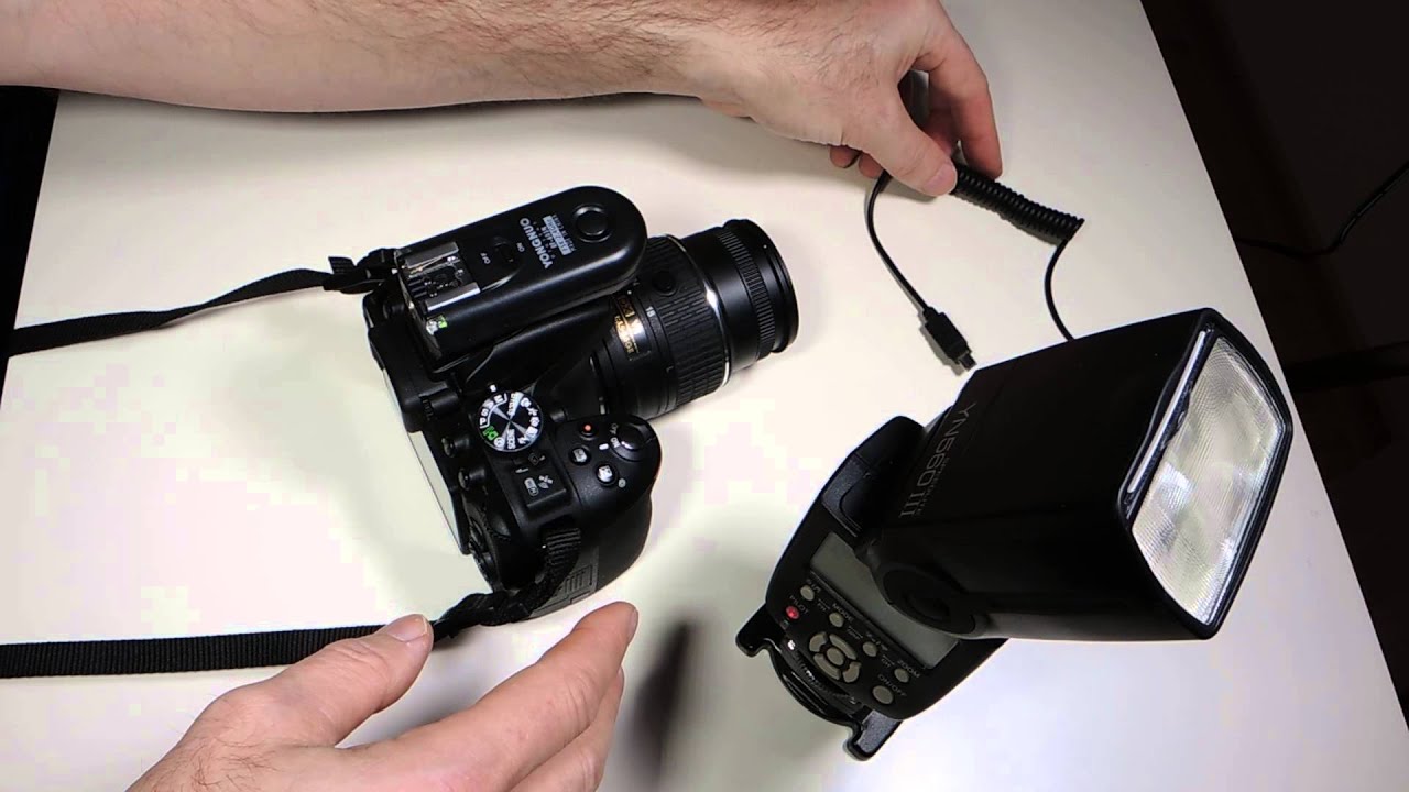 YONGNUO YN560 III. ВСПЫШКА.ТРИГГЕР.  Yongnuo RF- 603N. КАЧЕСТВЕННЫЙ КИТАЙ.